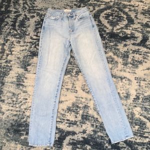 The Perfect Summer Vintage Jean - Madewell